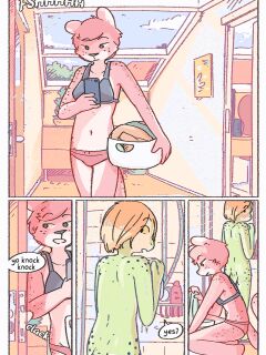 [FunkyBun] Private Shower