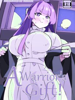 [Nisego] A Warrior's Gift!! (Sousou no Frieren)