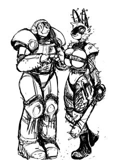 [hladilnik] Wasteland Girls