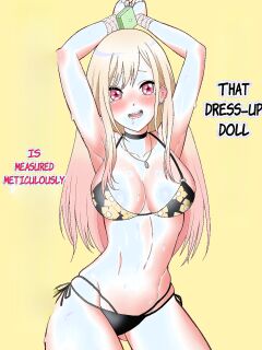 [Bocyo-Bocyo] Sono Kisekae Ningyou ha Kocho Kocho Saisun Sareru (Sono Bisque Doll wa Koi o Suru)