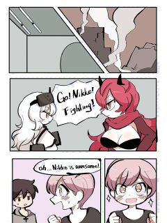 [ Butter Bunny ] Nikke Transformation / 妮姬改造