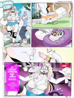 [Rabid] Blowing Up On Stream