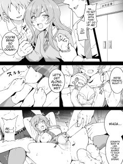 [Okiha] Taiiku Souko (THE iDOLM@STER: Shiny Colors) [MTL]