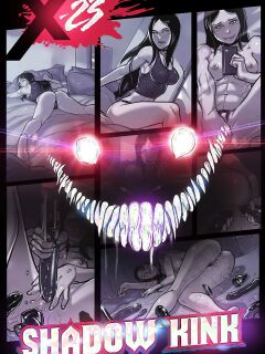 (Tracy Scops) [Ganassa] X-23 Shadow Kink(Marvel) Preview