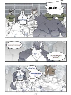 [Raccoon21] December, Twilight, Snowflake EP12