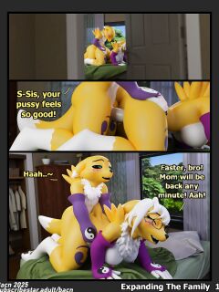 [Bacn] Expanding The Family