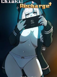 Chiaki Recharge! (Kinkymation)