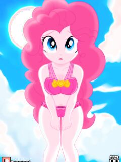 pinkie pie by artist:minusclass