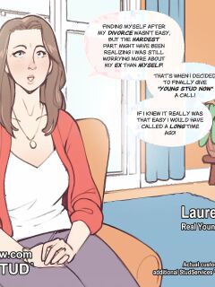 [Not Enough Milk] Young Stud Now Preview