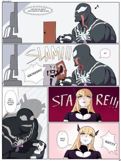 [Stormriderqv] A little before work (Marvel Rivals)