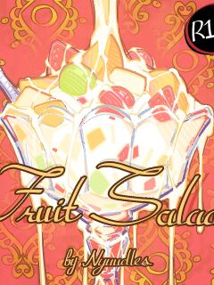 [Nyuudles ]????Fruit Salad ???? Preview
