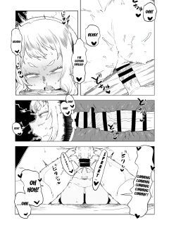 [Oekaki Kaki] Teisou Gyakuten Mono Hatsume Mei no Baai / Inverted Morality Hero Academia ~ Hatsume Mei's Case (Boku no Hero Academia)