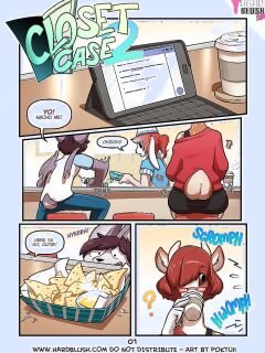 [Pokyuii] Closet Case 2