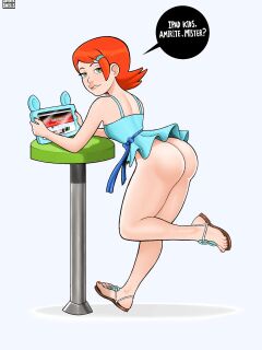 [GnasherShells] iPad Gwen (Ben 10)
