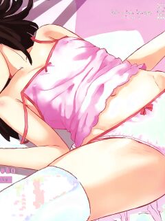 (COMIC1☆6) [tete a tete fragile (Sasahara Yuuki)] nadekodeko + Paper (Nisemonogatari)