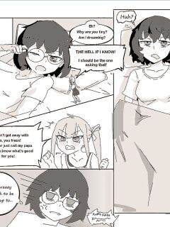 [BlueBrot] Bullied X Bully