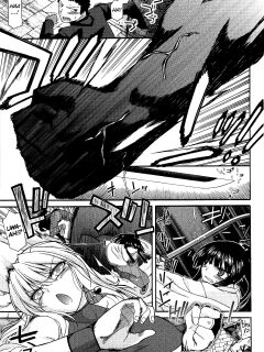 [Miyashiro Sousuke] oyama no Sha ga Taihenda | The mountain shrine is in trouble Chapter 8 (COMIC Penguin Club 2011-02)