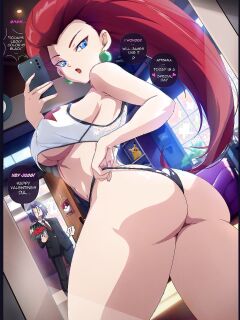 [Felox08] Jessie's Valentine (Pokemon)