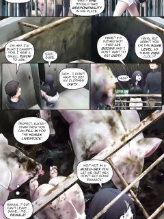 A daughter who came to her parents' workplace for a small errand