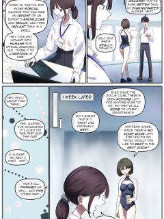 A company testing intelligent human livestock