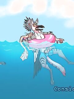 [ConsciousAfterDark] Relaxing Day at the Beach Preview