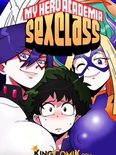 SexClass – Kingcomix