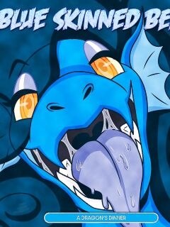 [CaraFalsa] Blue Skinned Beast