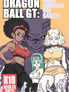 [AxlexCima] Baby Arrival on Earth (Dragon Ball GT)