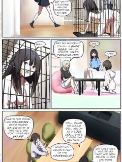Houses with pets 【Translated by kochakaden】 Preview