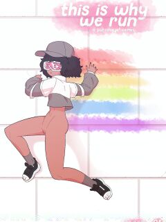 [PurringJello] this is why we run