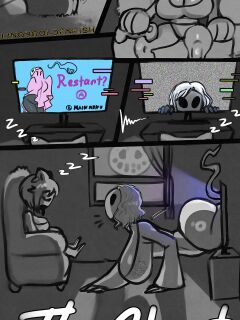 [Linor Goldenfish] The Ghost Game