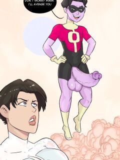 [JinAsault] Oliver (Invincible)