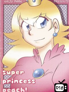 [YogurP] Super Princess Peach! (ENG)