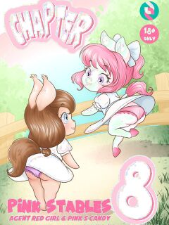 [PinkSkyCandy (PinkStables)] Lily Meadows: Chapter 8