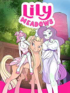 [PinkSkyCandy (PinkStables)] Lily Meadows: Chapter 1