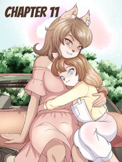 [PinkSkyCandy (PinkStables)] Lily Meadows: Chapter 11