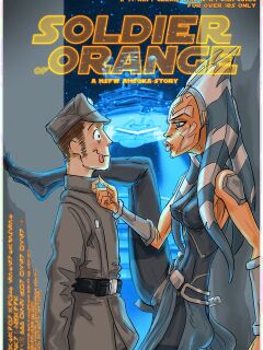 [gSAP] Soldier of Orange - An Ahsoka Story (Star Wars)