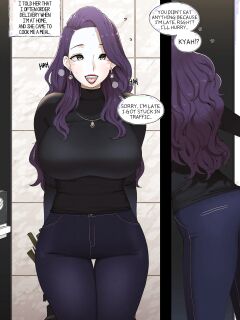 [ABBB] 25.04 Delivery Milf Aunt Extras [English + No Text + Korean]