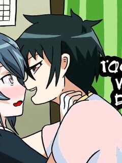 [ApoelaYoshi7] Together with a Demon (The Devil’s a Part Timer)