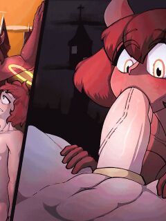 [Darky] Draining the Little angel