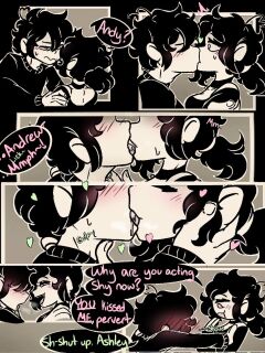 [Lust Coffin] The Coffin of Lust (The Coffin of Andy and Leyley)