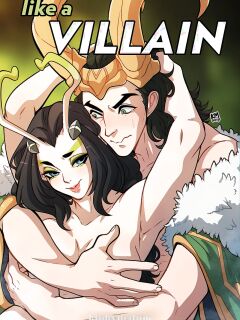 [Kinkymation] Like a Villain (Marvel Rivals)