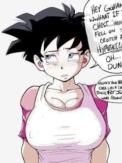 [Pseudocel] Videls "Hypothetical" (Dragon Ball Z)