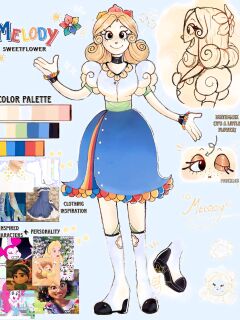 Artist:Bittersita ✧⁠ Preview