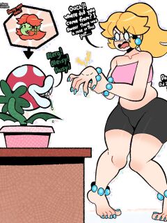 [Thehornyzen] The Piranha Queen EXTRA