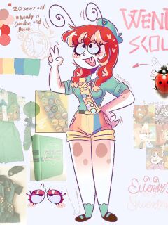 Artist:TheClumsyAlien Preview