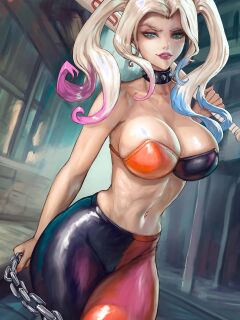 [Blimax] Harley Finds Out (Batman)