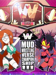[DRAKE-HERNANDEZ] Mud Wrestling Championship