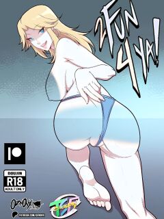 [TSFSingularity (Oznovx)] 2Fun4Ya! (Marvel Rivals)