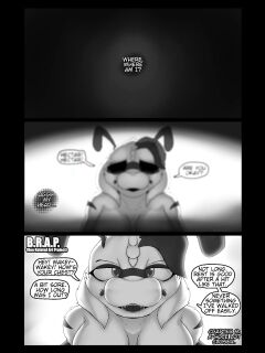 [SooMiR] B.R.A.P. (Bee Related Art Project): Chapter 9 - A-Hole Lot Closer